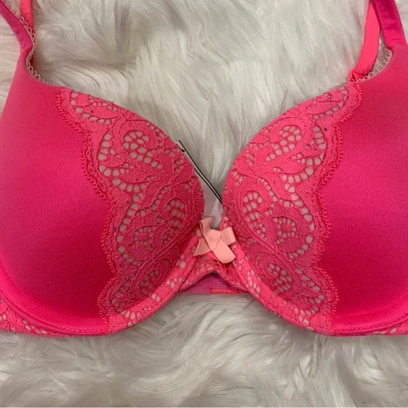 Victorias Secret Body by Victoria Perfect Shape bra - Picture 2 of 13